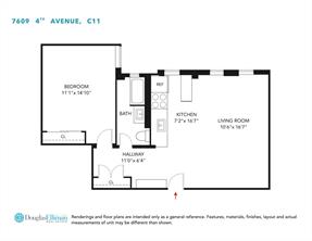 7609 4th Avenue C11, Brooklyn, New York, 11209 image 17
