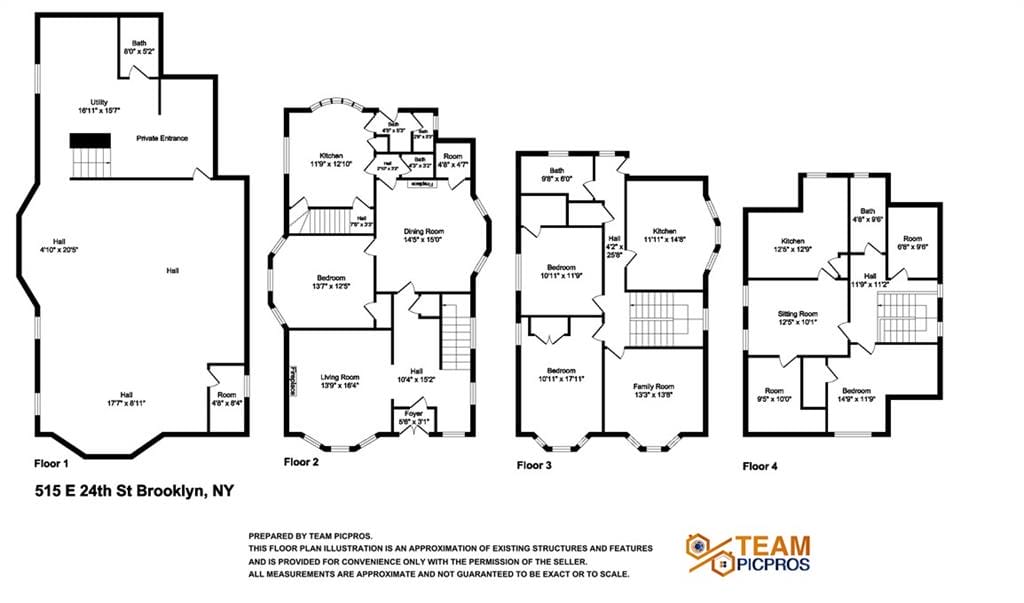 515 East 24th Street, Brooklyn, New York, 11210 image 35