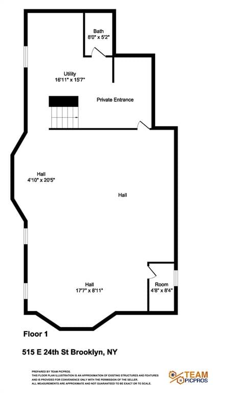 515 East 24th Street, Brooklyn, New York, 11210 image 36