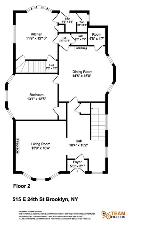 515 East 24th Street, Brooklyn, New York, 11210 image 37