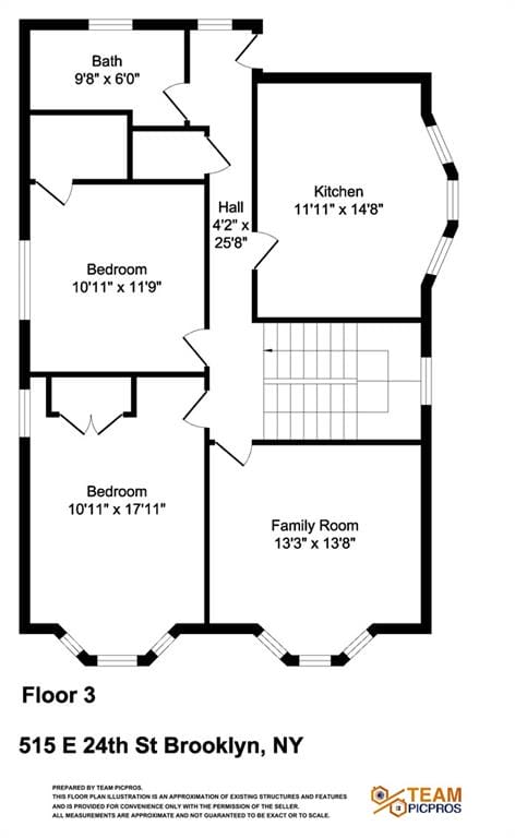 515 East 24th Street, Brooklyn, New York, 11210 image 38