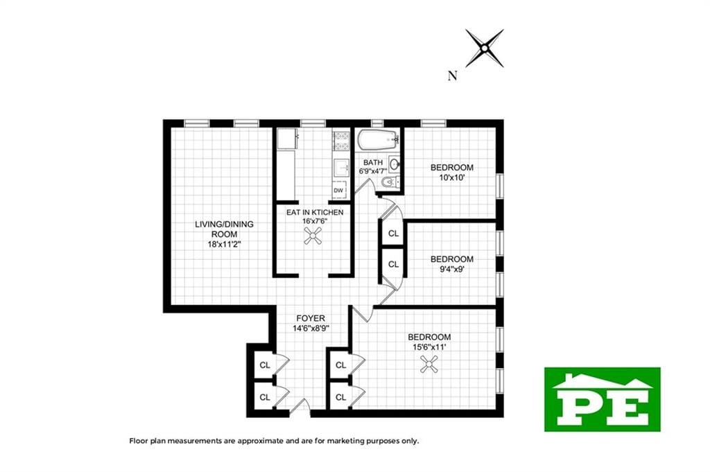 2251 Knapp Street 6L, Brooklyn, New York, 11229 image 20