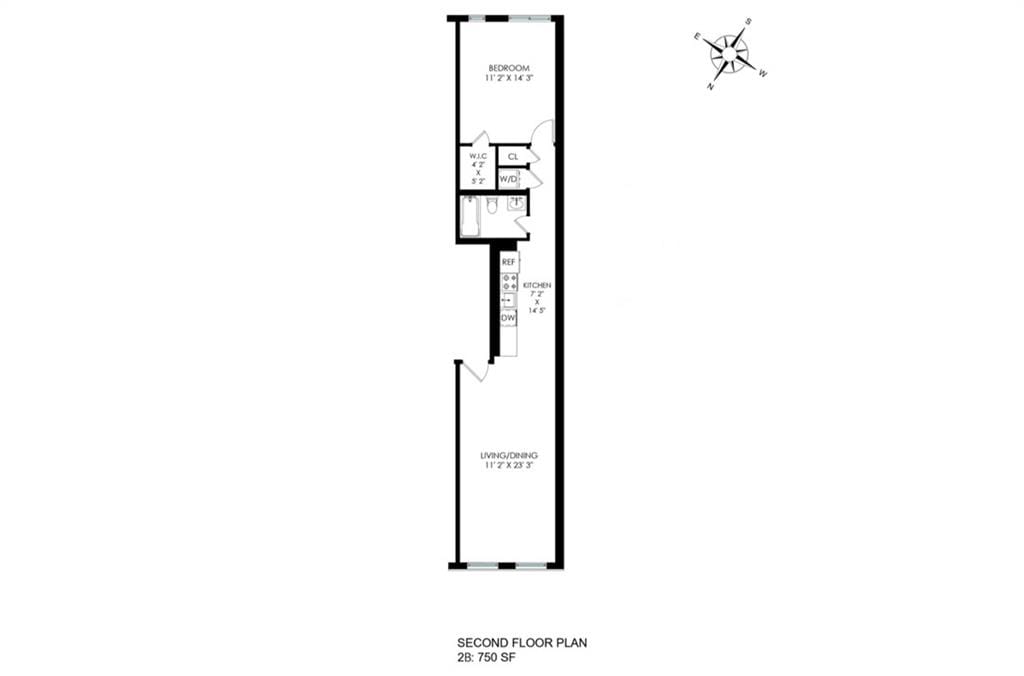 122 Palmetto Street 3L, Brooklyn, New York, 11221 image 19