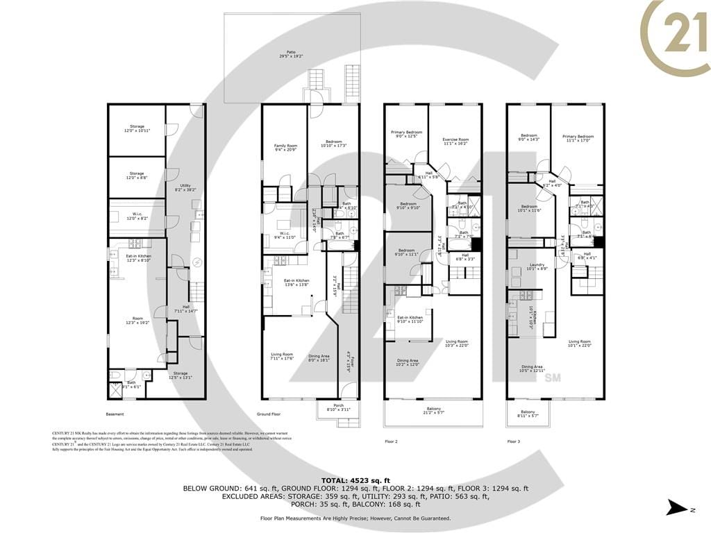 1736 East 7th Street, Brooklyn, New York, 11223 image 29