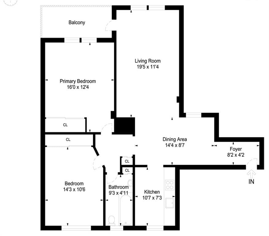 9801 Shore Road 2B, Brooklyn, New York, 11209 image 13