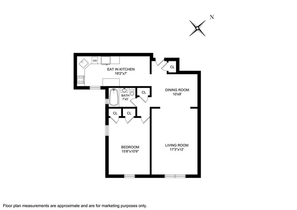 9902 3rd Avenue 1M, Brooklyn, New York, 11209 image 20