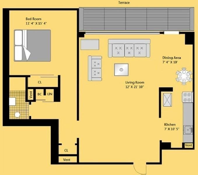 2915 West 5th Street 10E, Brooklyn, New York, 11224 image 15