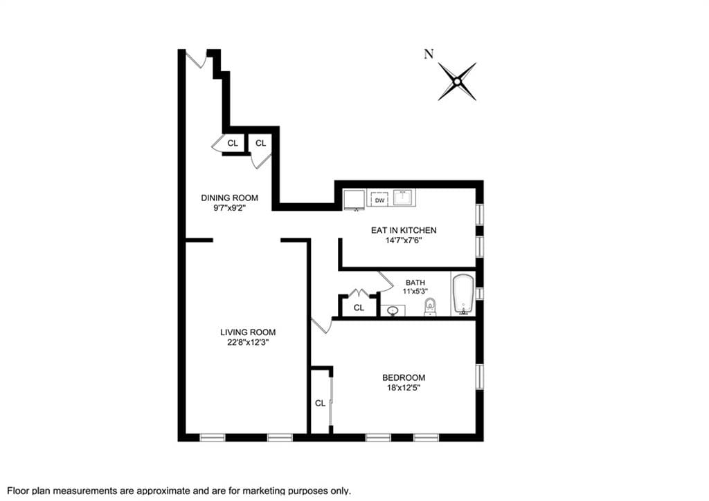 7119 Shore Road 1F, Brooklyn, New York, 11209 image 19