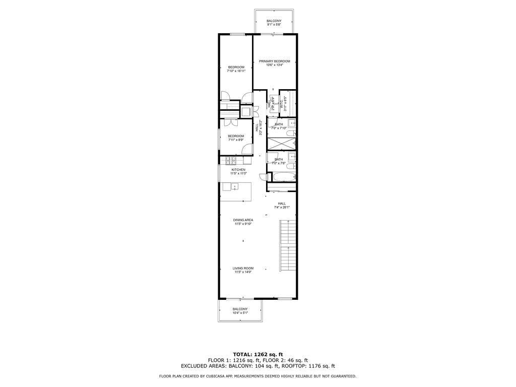 97 Battery Avenue 3B, Brooklyn, New York, 11209 image 36