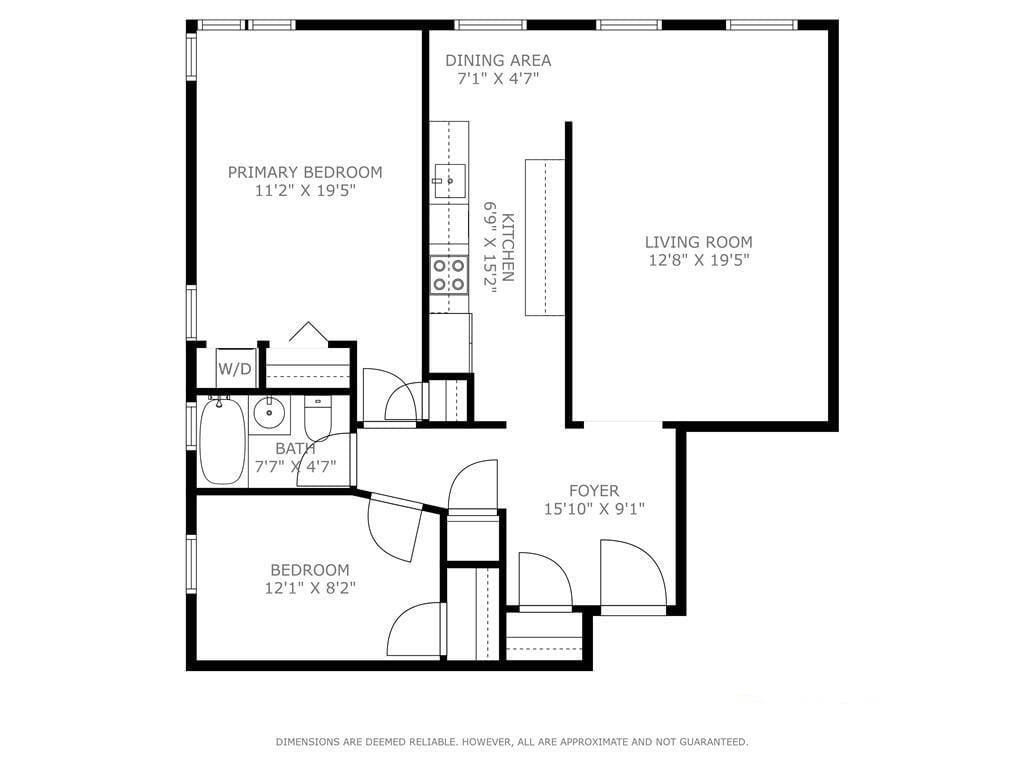 9701 Shore Road 1O, Brooklyn, New York, 11209 image 22