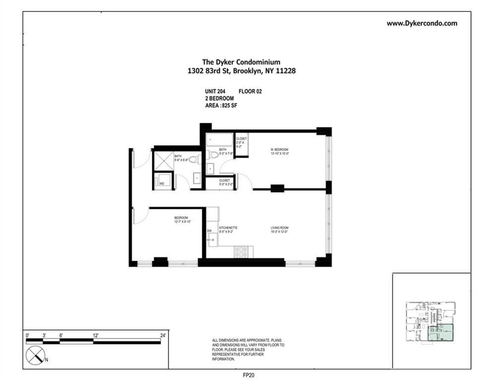1306 83rd Street 204, Brooklyn, New York, 11228 image 24