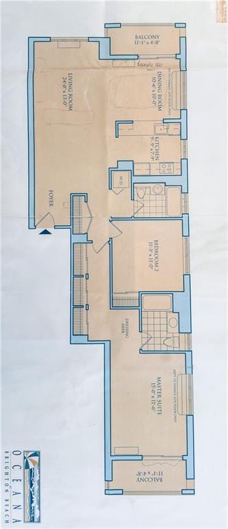 60 Oceana Drive 8B, Brooklyn, New York, 11235 image 19
