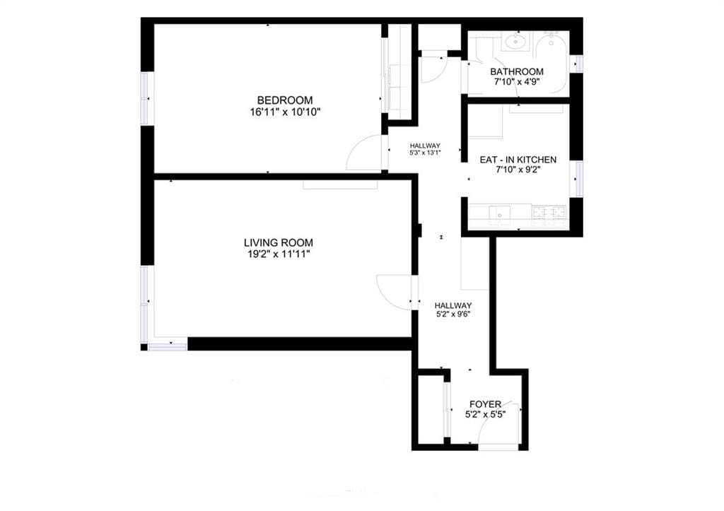 2909 Ocean Avenue 4D, Brooklyn, New York, 11235 image 9