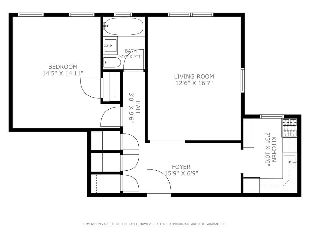302 96th Street 2A, Brooklyn, New York, 11209 image 24