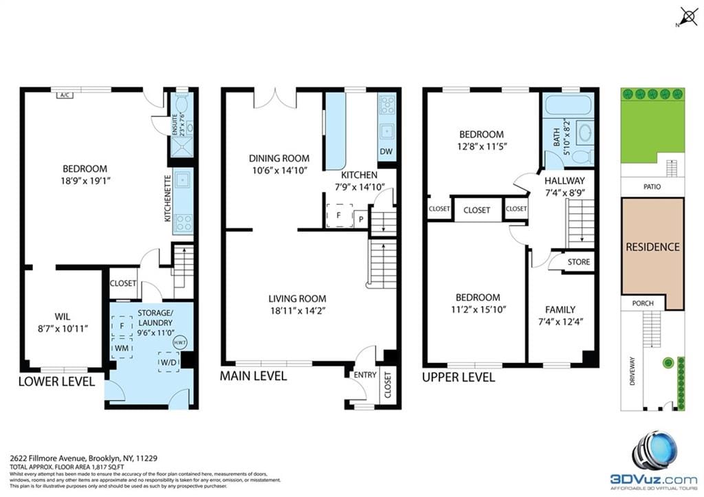 2622 Fillmore Avenue, Brooklyn, New York, 11229 image 15
