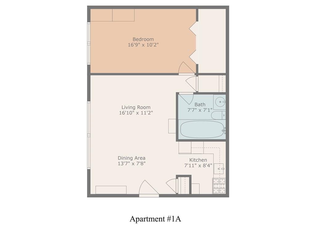 1310 84th Street 1A, Brooklyn, New York, 11228 image 14