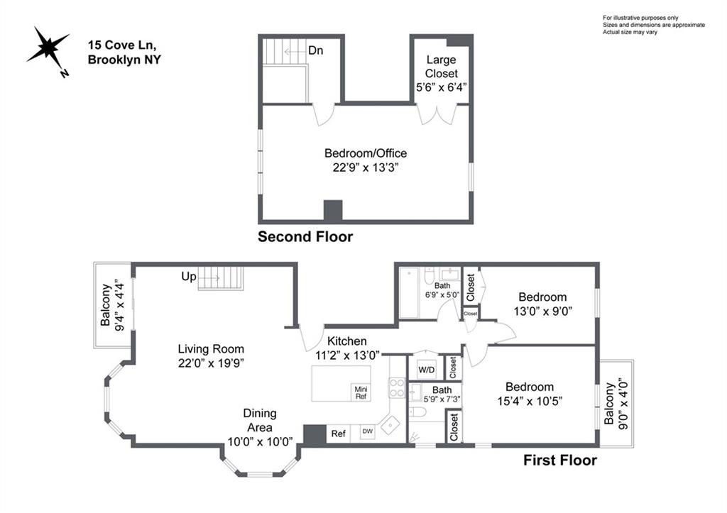 15 Cove Lane 3C, Brooklyn, New York, 11234 image 13
