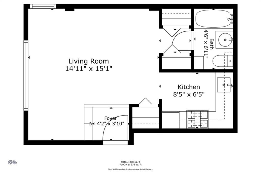 1431 Bedford Avenue 1A, Brooklyn, New York, 11216 image 17