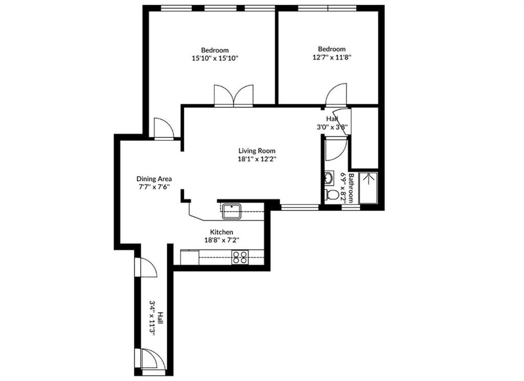 7825 4th Avenue E10, Brooklyn, New York, 11209 image 8