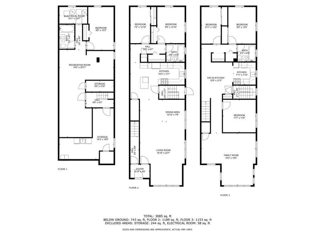 58 71st Street, Bay Ridge, New York, 11209 image 38