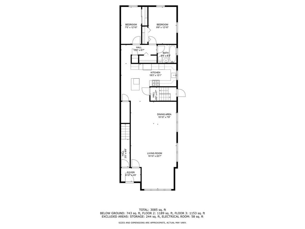 58 71st Street, Bay Ridge, New York, 11209 image 40
