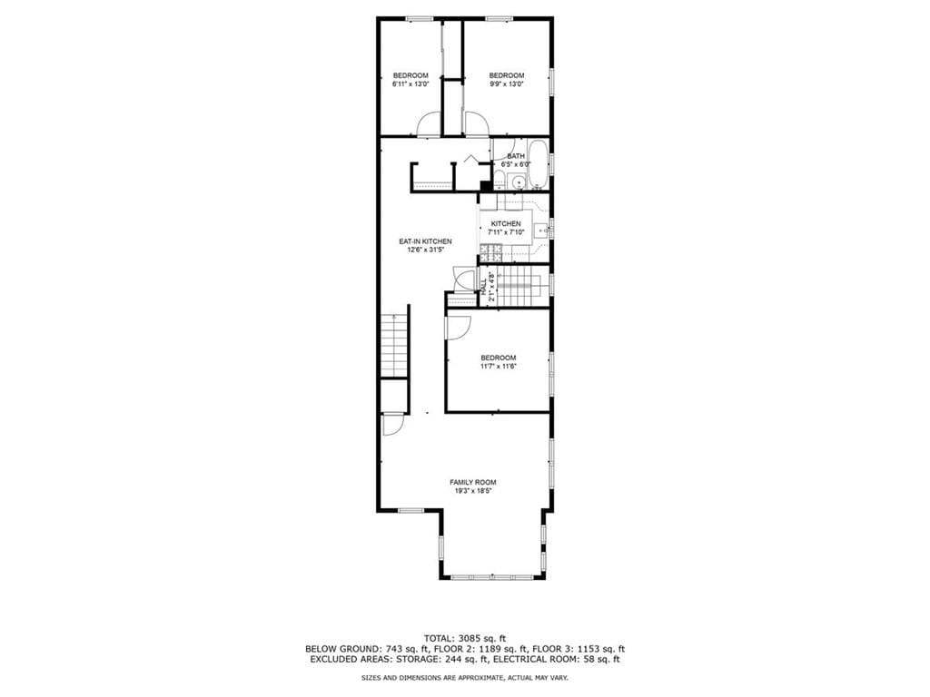 58 71st Street, Bay Ridge, New York, 11209 image 41