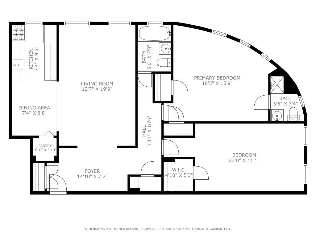 9437 Shore Road A1, Brooklyn, New York, 11209 image 26