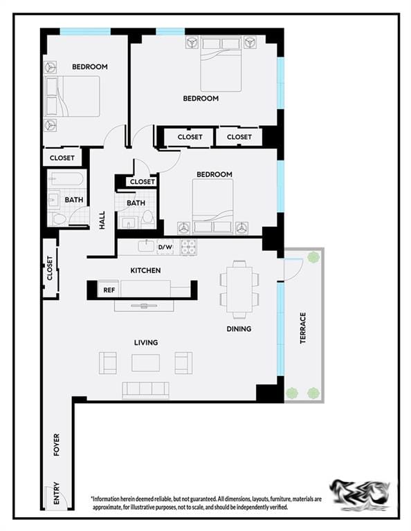2930 West 5th Street 12R, Brooklyn, New York, 11224 image 10