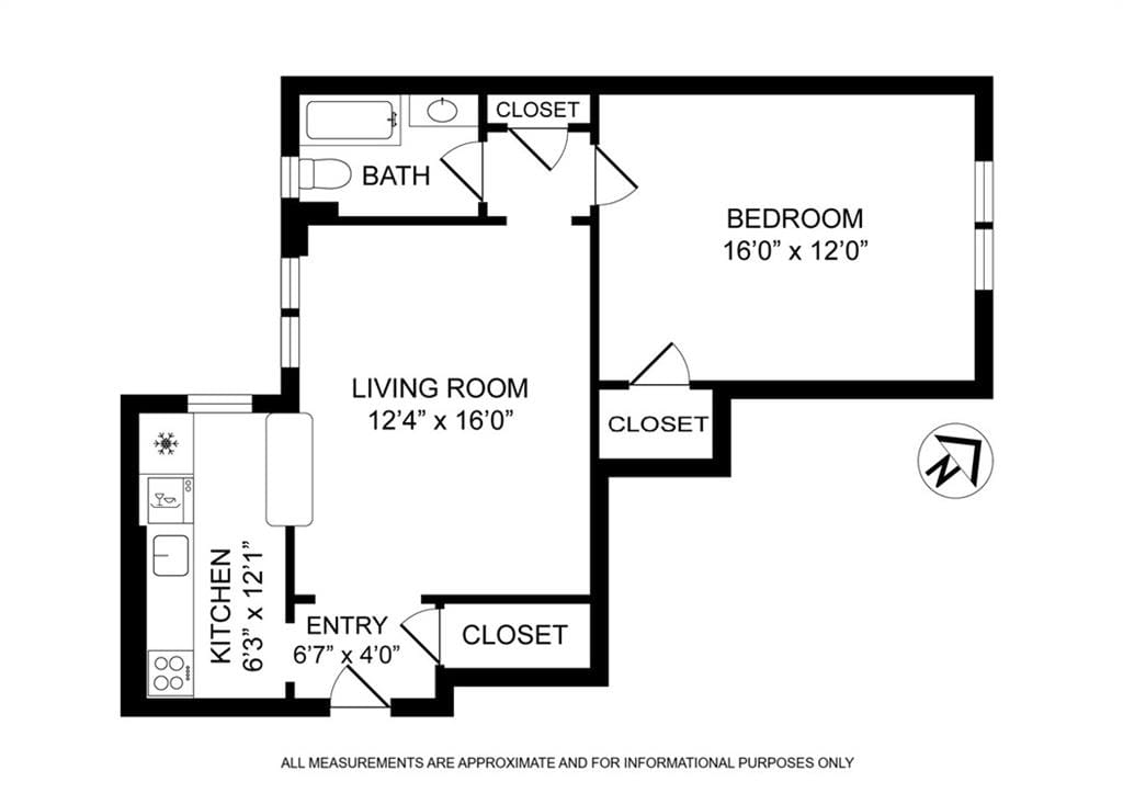 130 Bay Ridge Parkway 4S, Brooklyn, New York, 11209 image 6