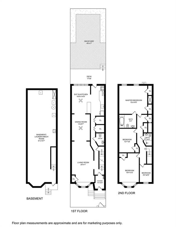 651 20th Street, Brooklyn, New York, 11218 image 14