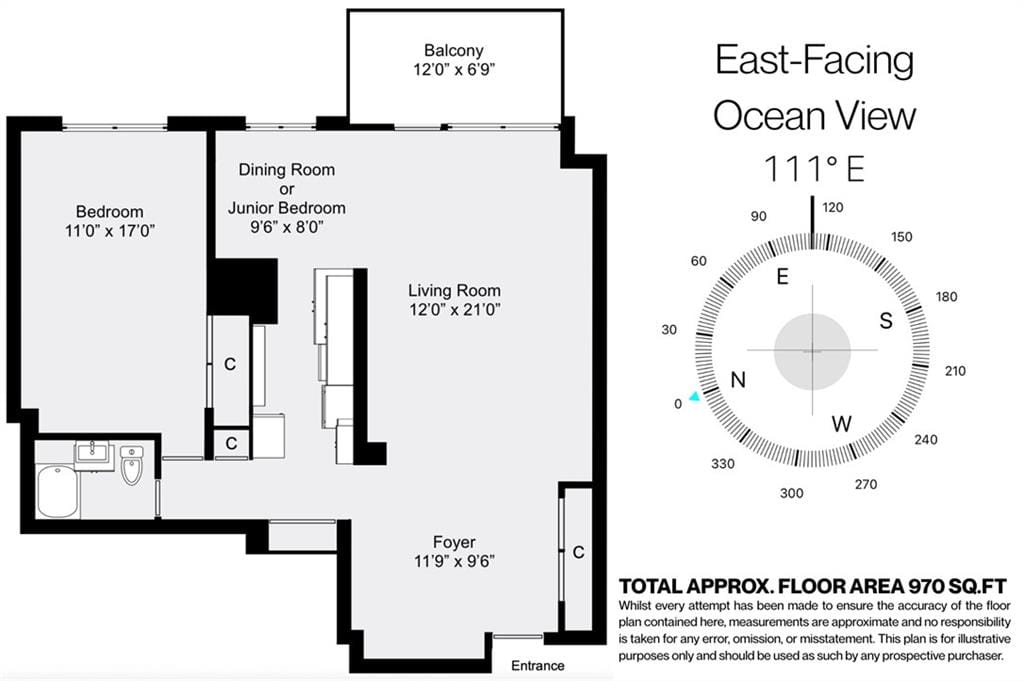 35 Seacoast Terrace 16D, Brooklyn, New York, 11235 image 14