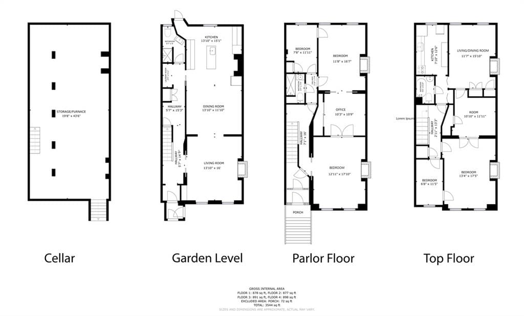 699 Decatur Street, Brooklyn, New York, 11233 image 24