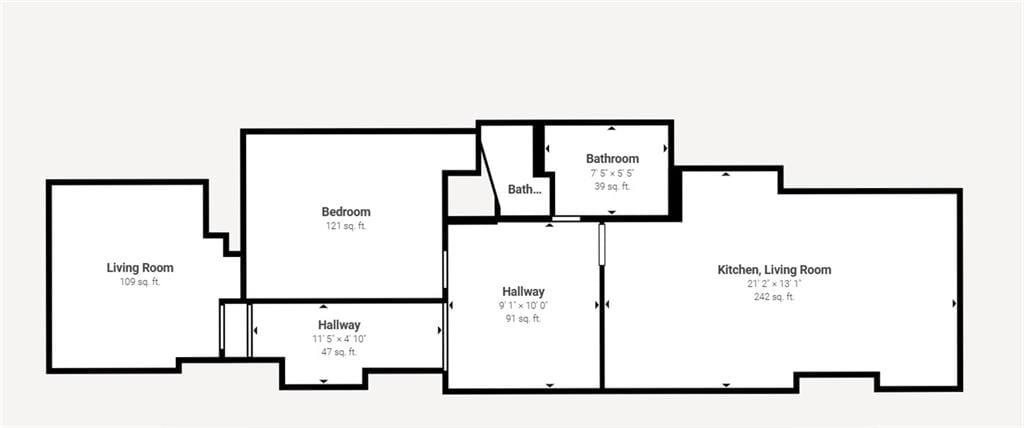 76 Aberdeen Street, Brooklyn, New York, 11207 image 26