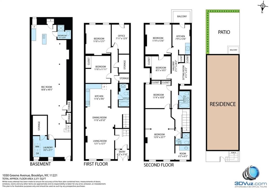 1030 Greene Avenue, Brooklyn, New York, 11221 image 19