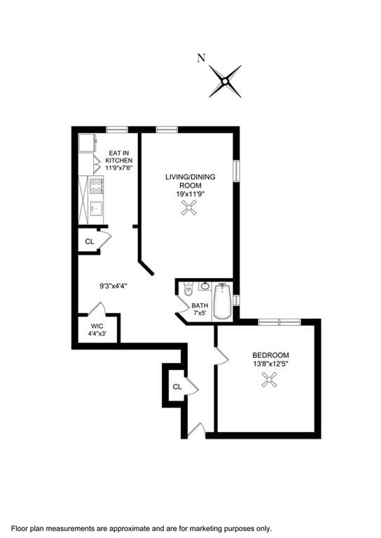 7201 4th Avenue F14, Brooklyn, New York, 11209 image 14