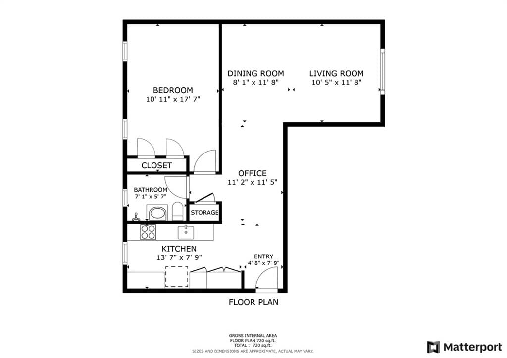 302 96th Street 4R, Brooklyn, New York, 11209 image 15