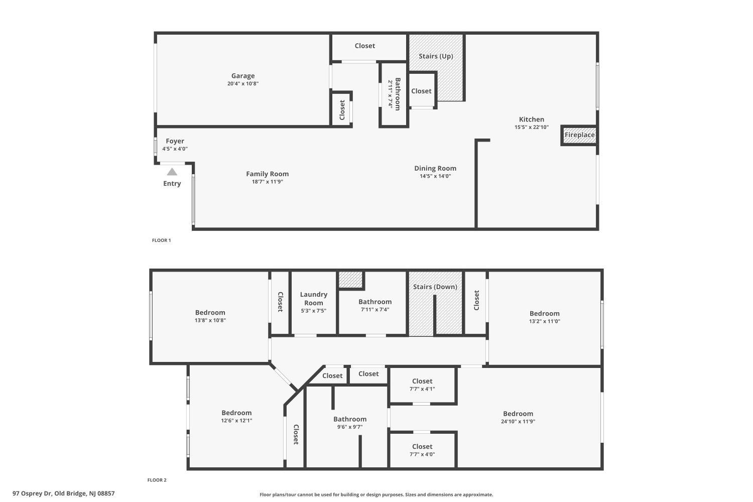 97 Osprey Drive, Old Bridge, NJ, 08857 image 46