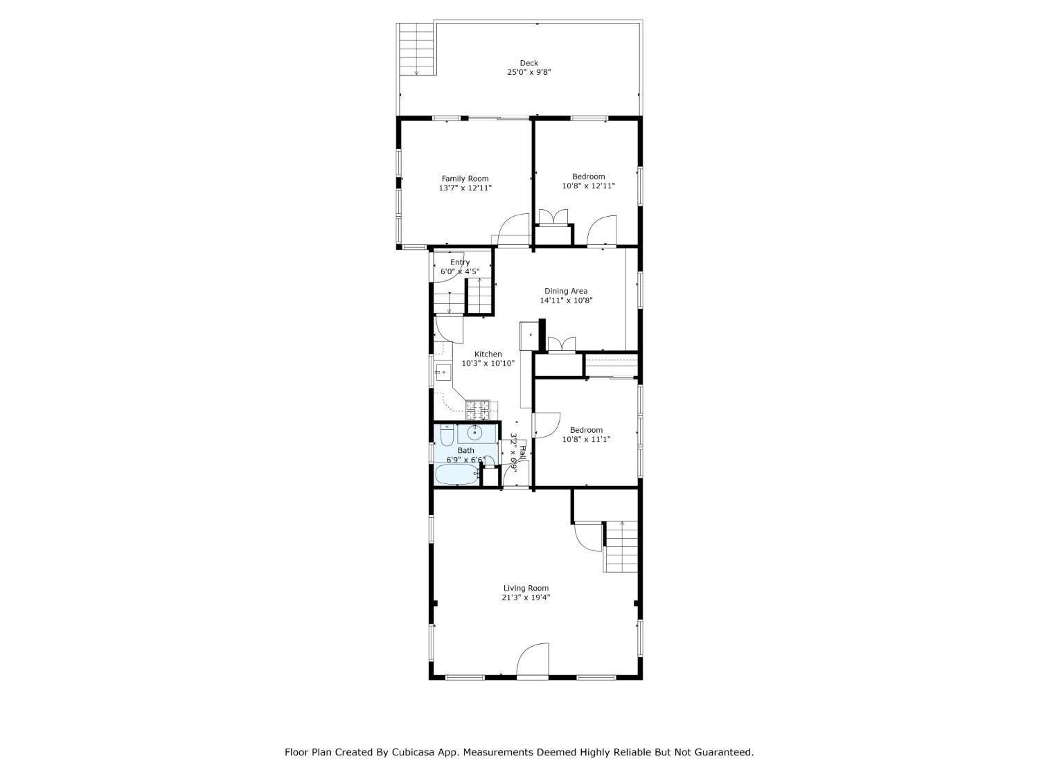230 Felton Avenue, Highland Park, NJ, 08904 image 38
