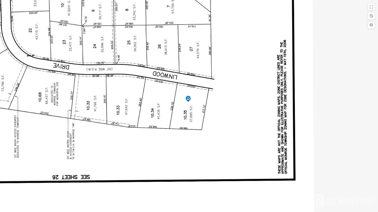29 Linwood Drive, Monroe, NJ, 08831 image 60
