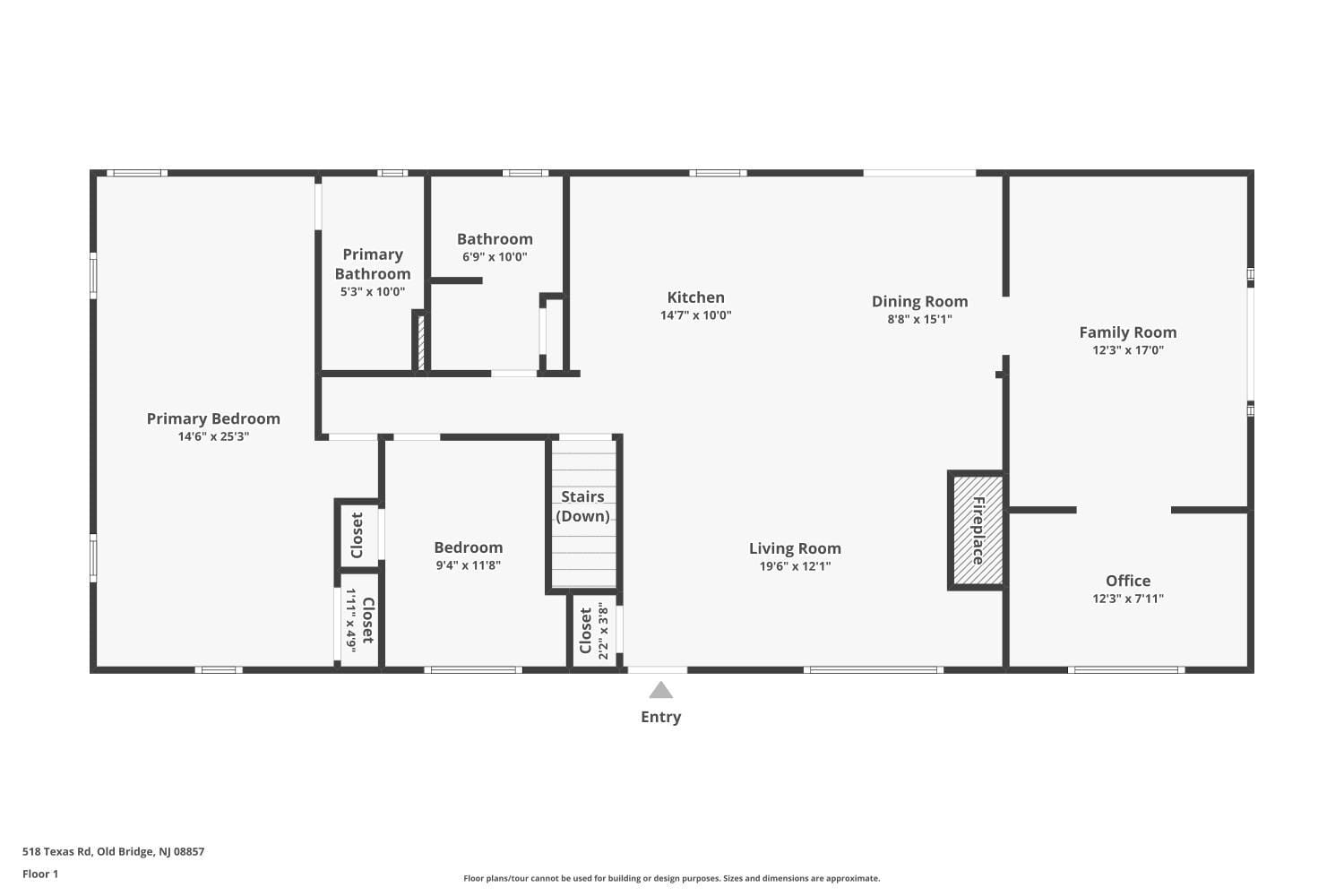 518 TEXAS Road, Old Bridge, NJ, 08857 image 59