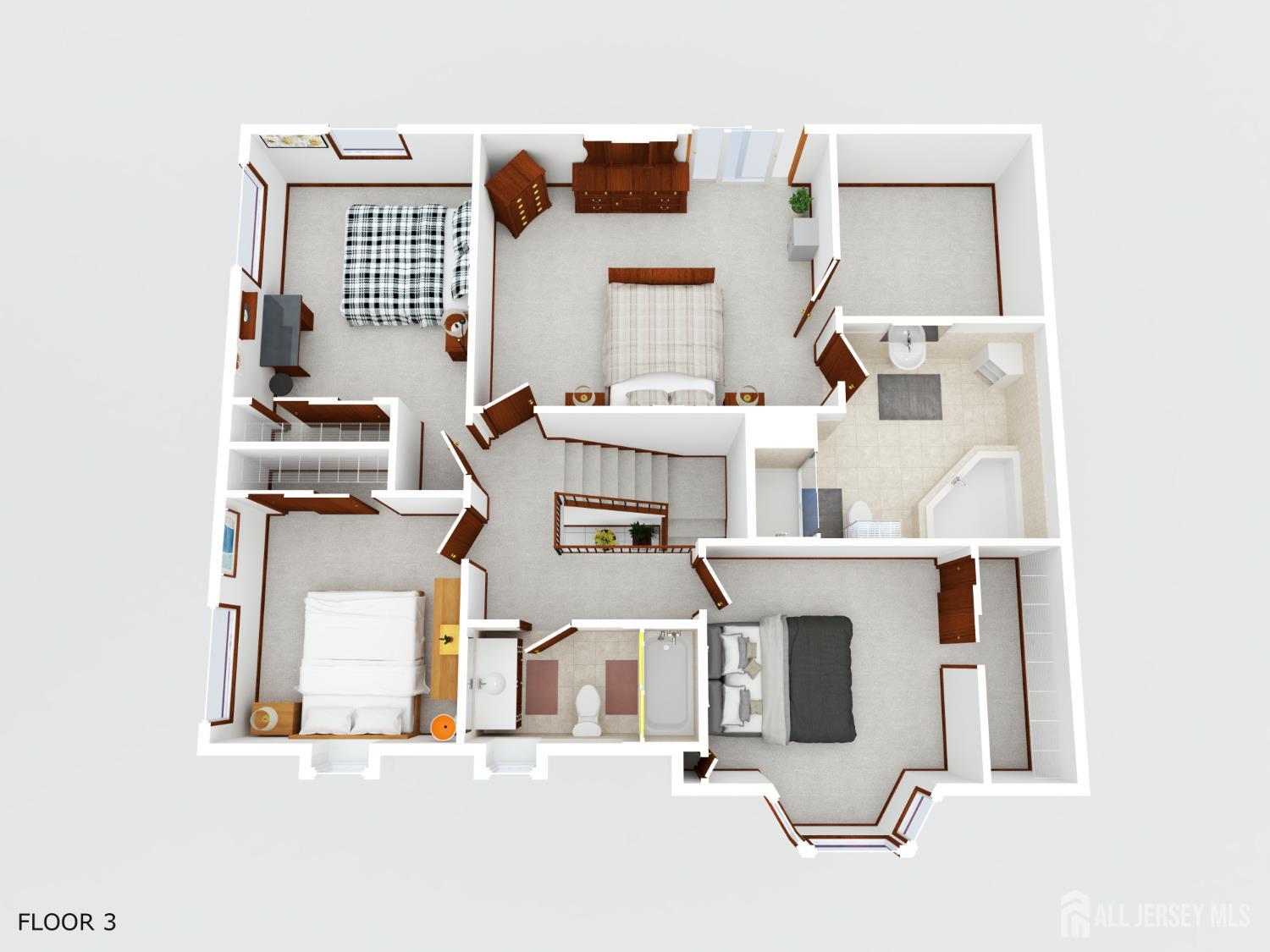 7 Mariposa Place, Old Bridge, NJ, 08857 image 45