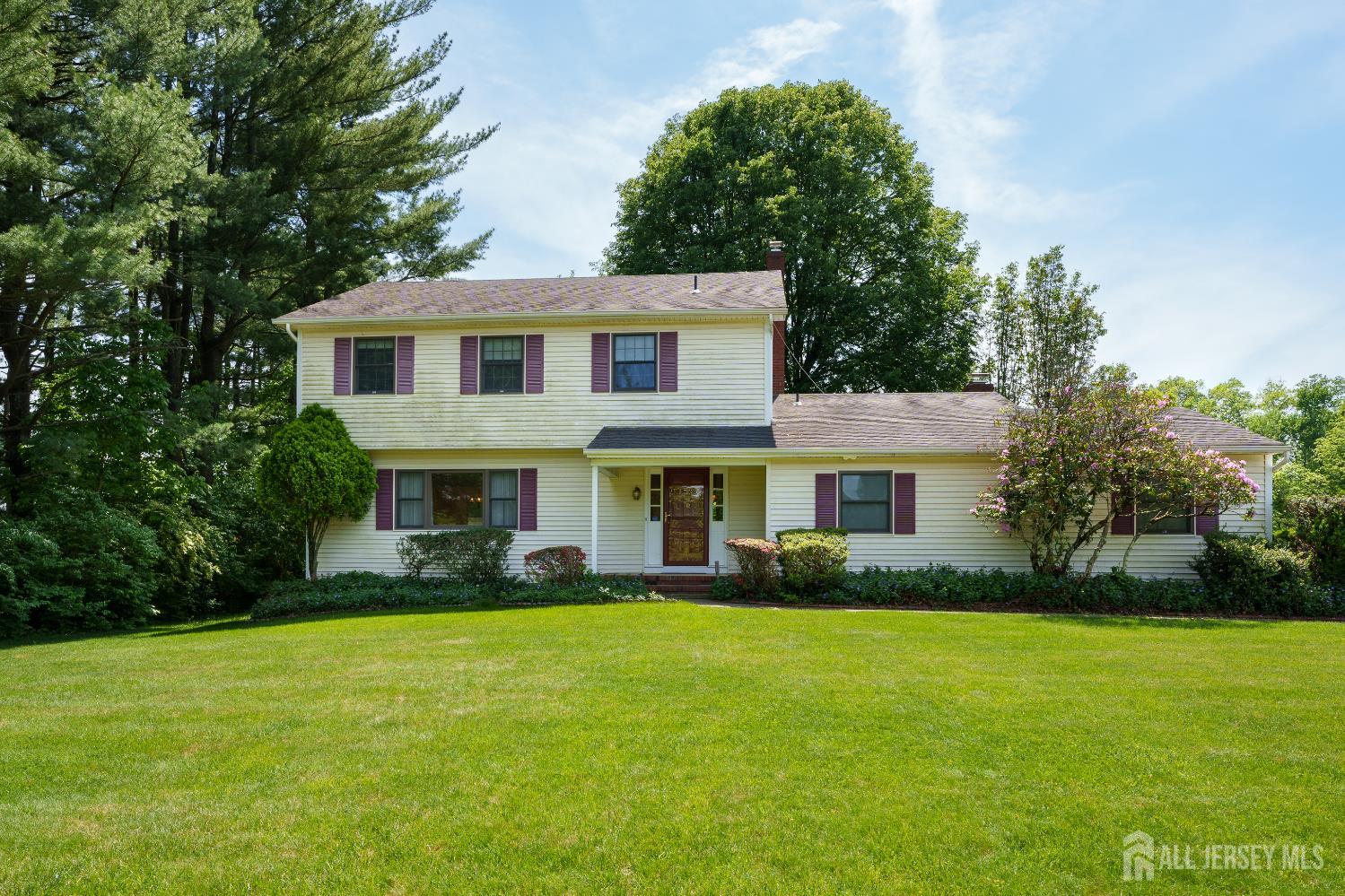 132 Fairfield Road, South Brunswick, NJ, 08540