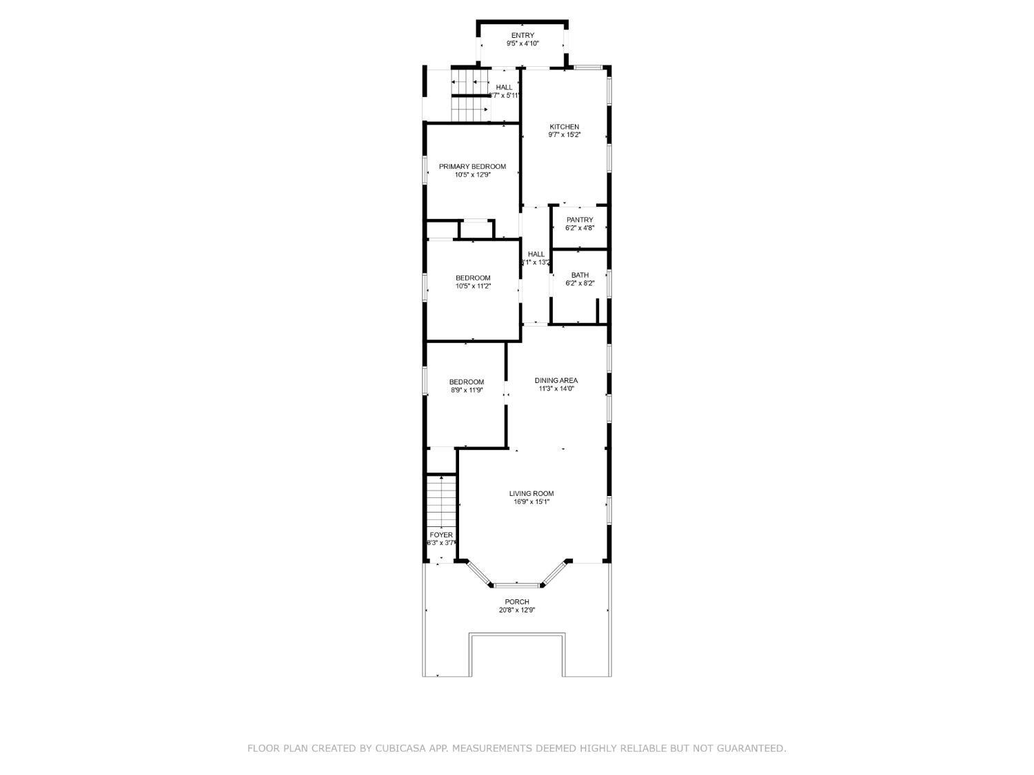134 S Stevens Avenue, South Amboy, NJ, 08879 image 47
