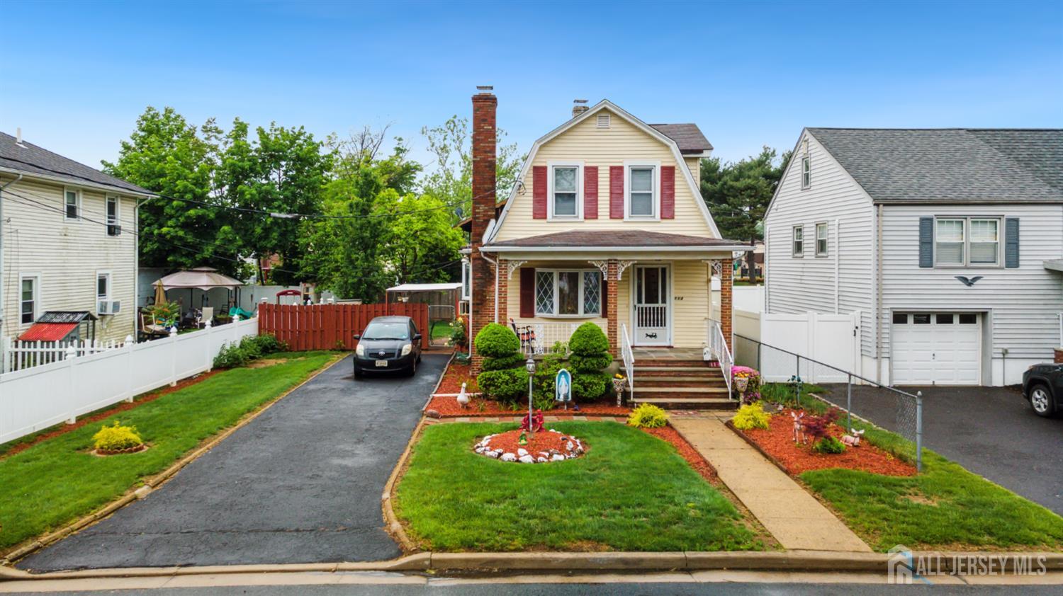 113 Coleman Street, Middlesex, NJ, 08846