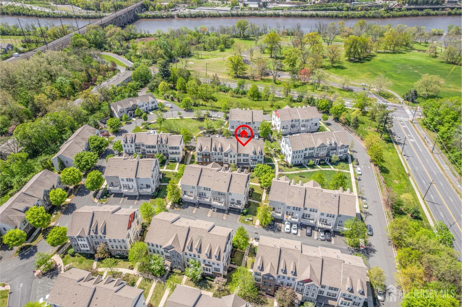 1202 Ella Lane, Highland Park, NJ, 08904 image 37