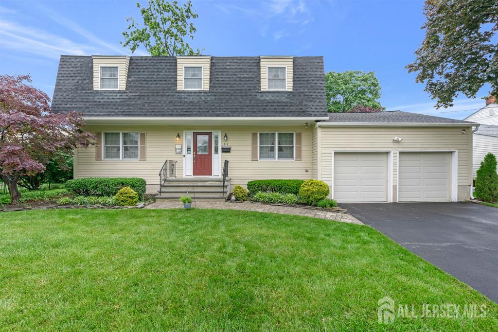 318 Ambrose Avenue, Middlesex, NJ, 08846