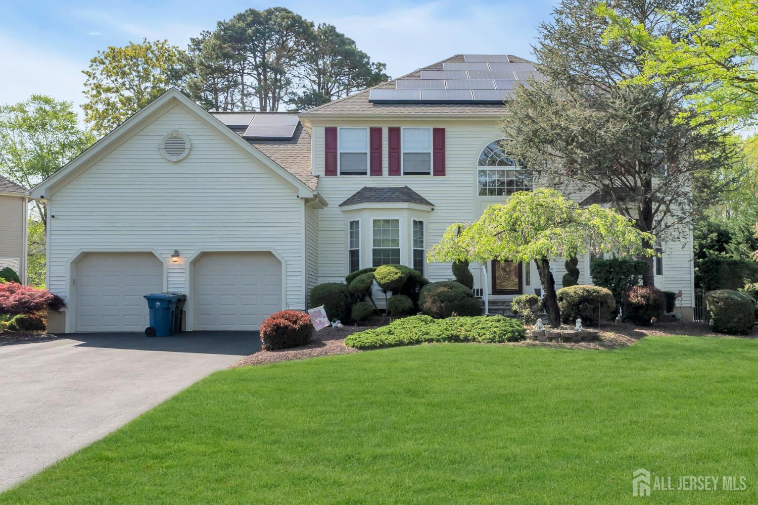35 spruce meadows Drive, Monroe, NJ, 08831