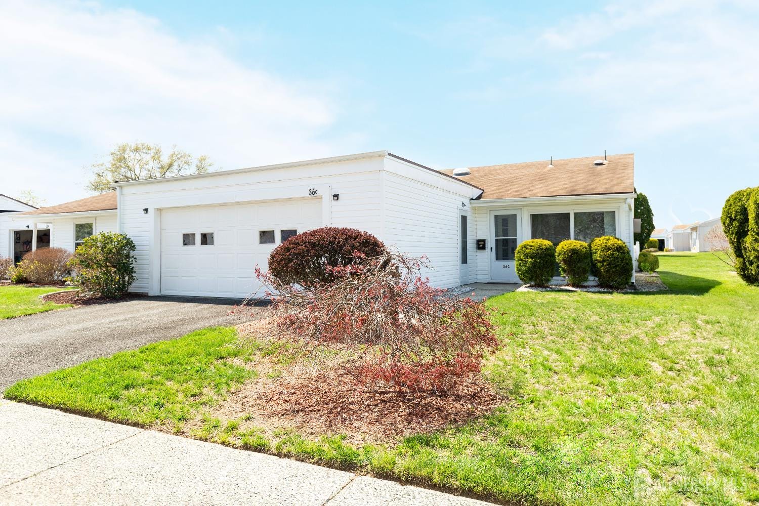 36-C Haddon Road, Monroe, NJ, 08831