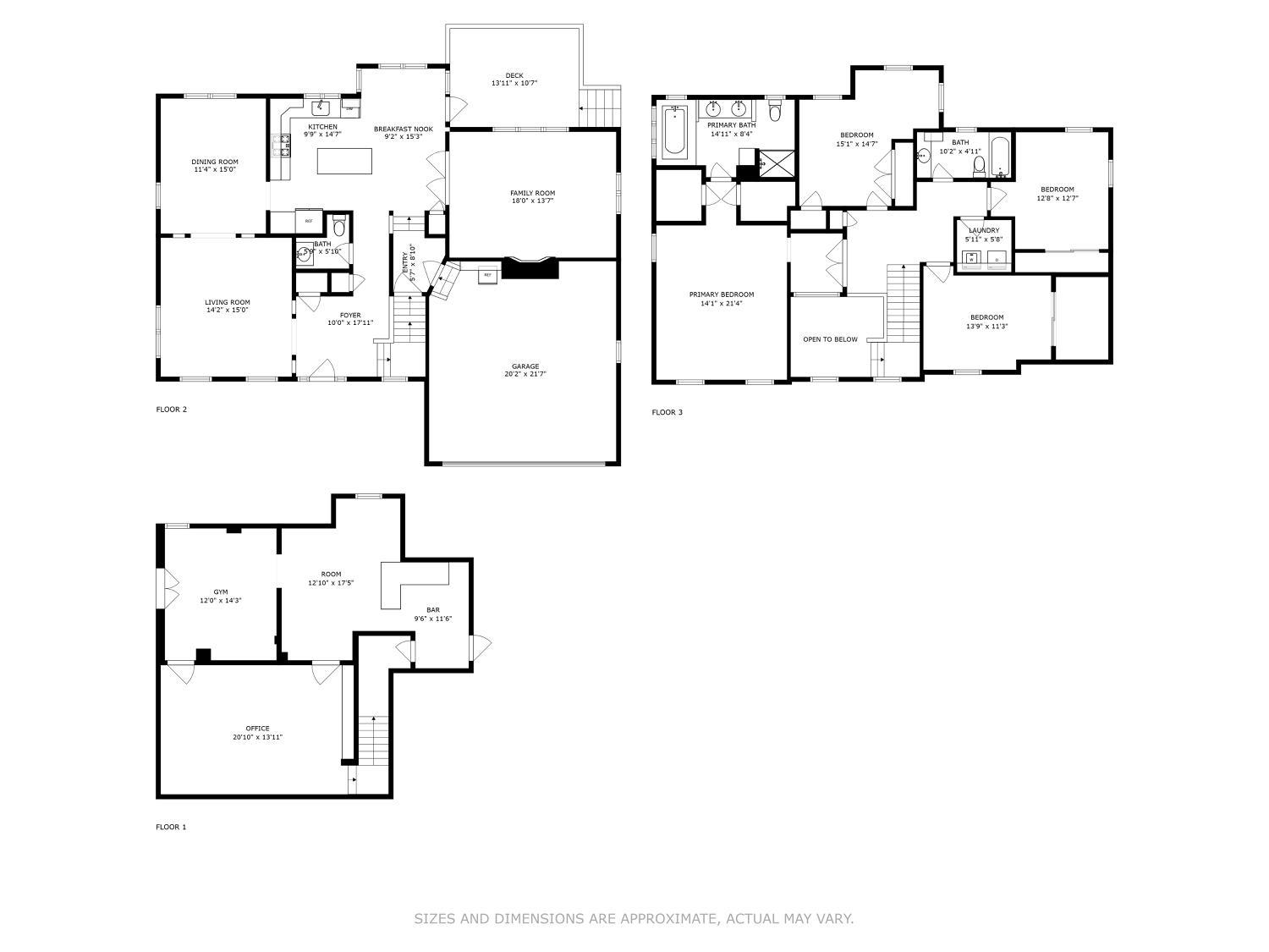 1 Crescent Road, Old Bridge, NJ, 08857 image 42