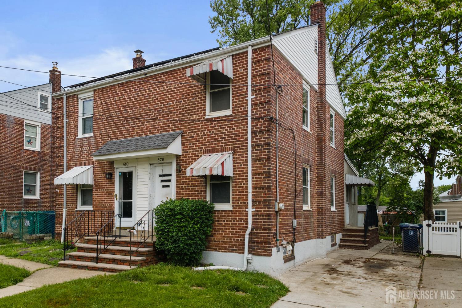 678 Bingle Street, Perth Amboy, NJ, 08861